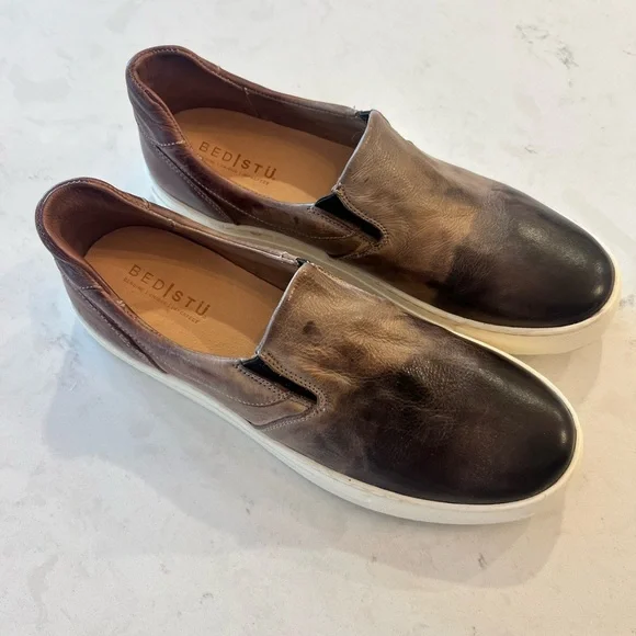 Bed Stu “Harry” Slip On Men display picture 2
